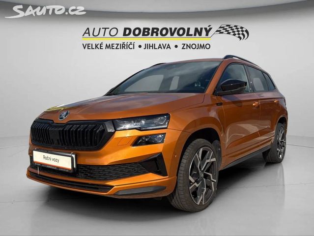 Škoda Karoq